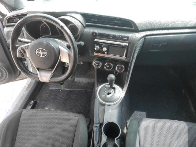 JTKJF5C75B3002166 - 2011 TOYOTA SCION TC 银色 照片 8