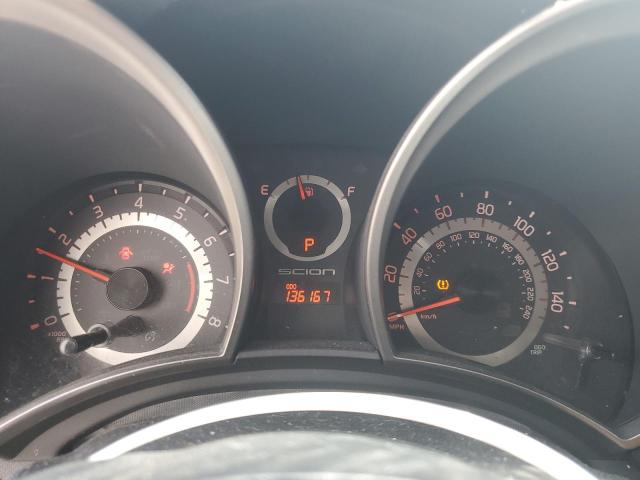 JTKJF5C75B3002166 - 2011 TOYOTA SCION TC 银色 照片 9