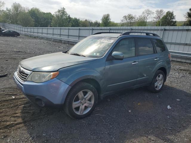 2010 SUBARU FORESTER 2.5X PREMIUM, 