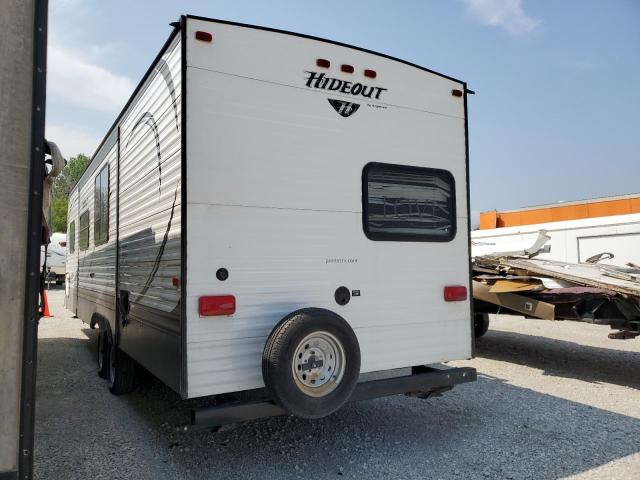 4YDT27D2XE7205042 - 2014 HIDE CAMPER GRAY photo 3