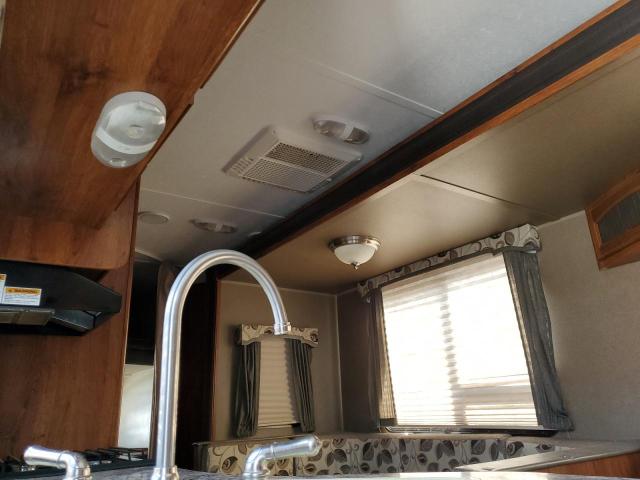 4YDT27D2XE7205042 - 2014 HIDE CAMPER GRAY photo 6