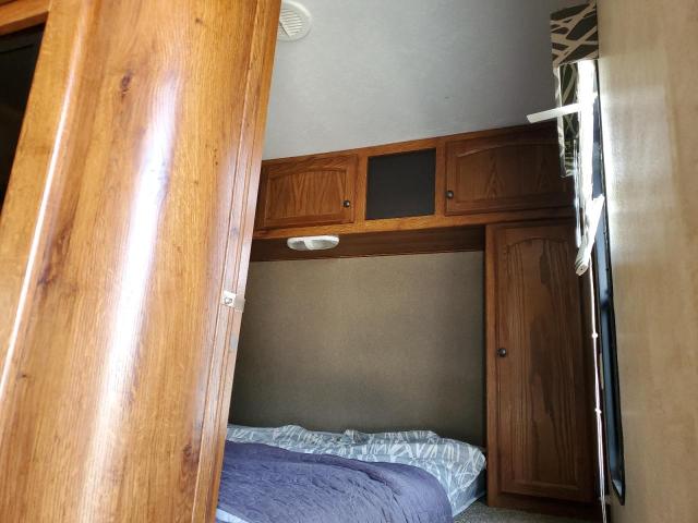 4YDT27D2XE7205042 - 2014 HIDE CAMPER GRAY photo 7