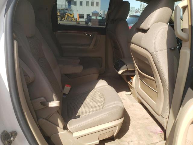 5GZER23778J247018 - 2008 SATURN OUTLOOK XR WHITE photo 11