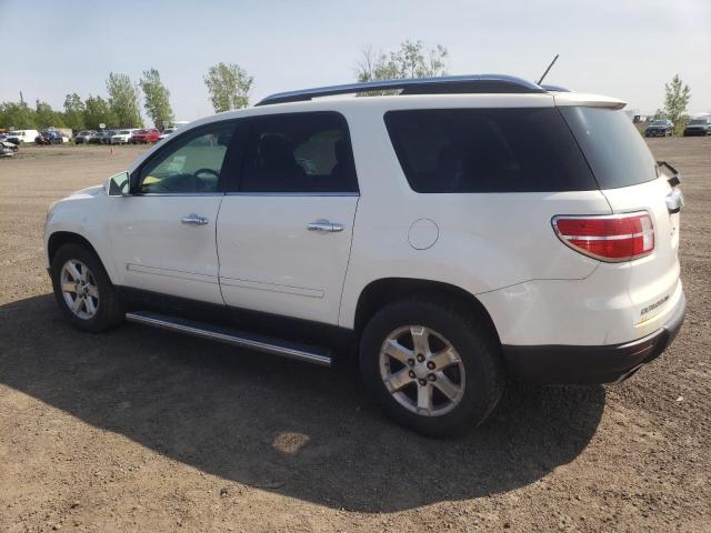 5GZER23778J247018 - 2008 SATURN OUTLOOK XR WHITE photo 2