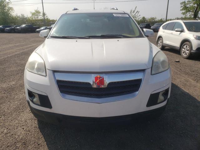 5GZER23778J247018 - 2008 SATURN OUTLOOK XR WHITE photo 5