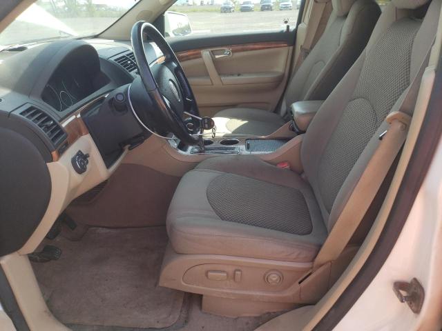 5GZER23778J247018 - 2008 SATURN OUTLOOK XR WHITE photo 7