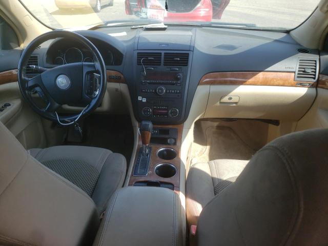 5GZER23778J247018 - 2008 SATURN OUTLOOK XR WHITE photo 8