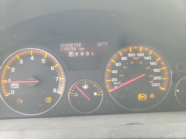 5GZER23778J247018 - 2008 SATURN OUTLOOK XR WHITE photo 9