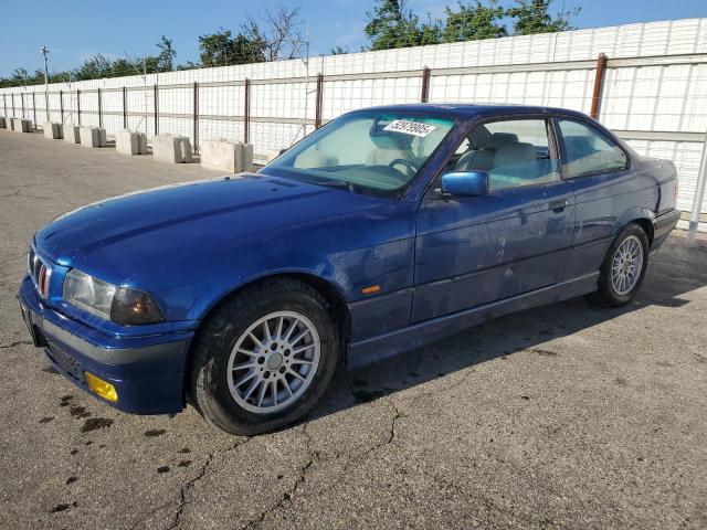 WBABG232XWET36597 - 1998 BMW 328 IS AUTOMATIC BLUE photo 1