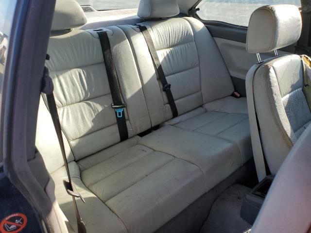 WBABG232XWET36597 - 1998 BMW 328 IS AUTOMATIC BLUE photo 10