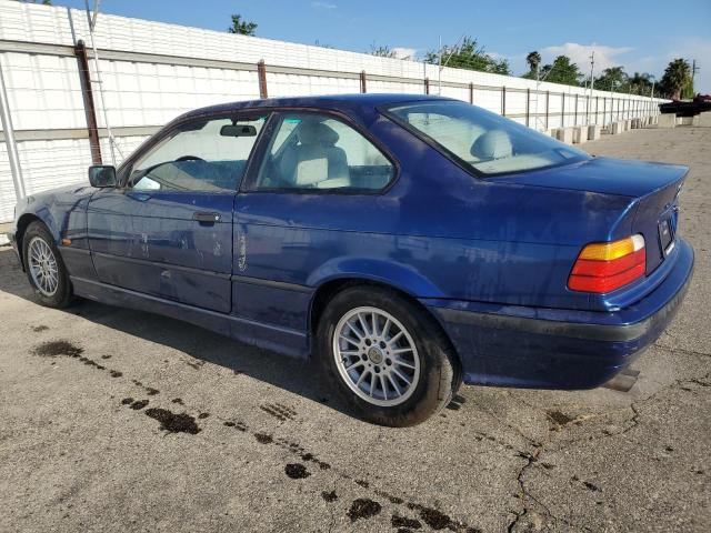 WBABG232XWET36597 - 1998 BMW 328 IS AUTOMATIC BLUE photo 2