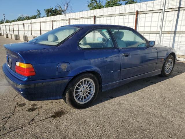 WBABG232XWET36597 - 1998 BMW 328 IS AUTOMATIC BLUE photo 3