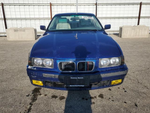 WBABG232XWET36597 - 1998 BMW 328 IS AUTOMATIC BLUE photo 5