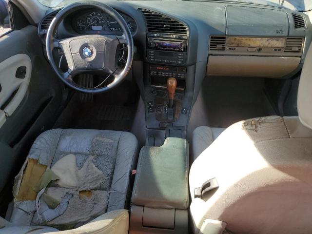 WBABG232XWET36597 - 1998 BMW 328 IS AUTOMATIC BLUE photo 8