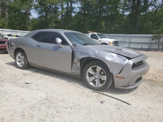 2C3CDZAG7GH100866 - 2016 DODGE CHALLENGER SXT GRAY photo 4