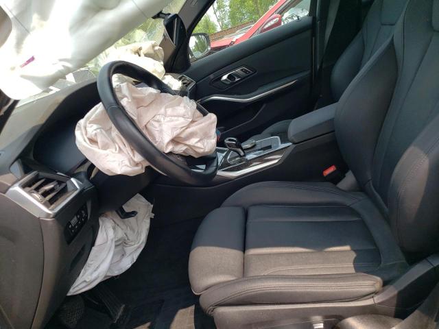 3MW5R7J56K8B02844 - 2019 BMW 330XI Білий фото 7