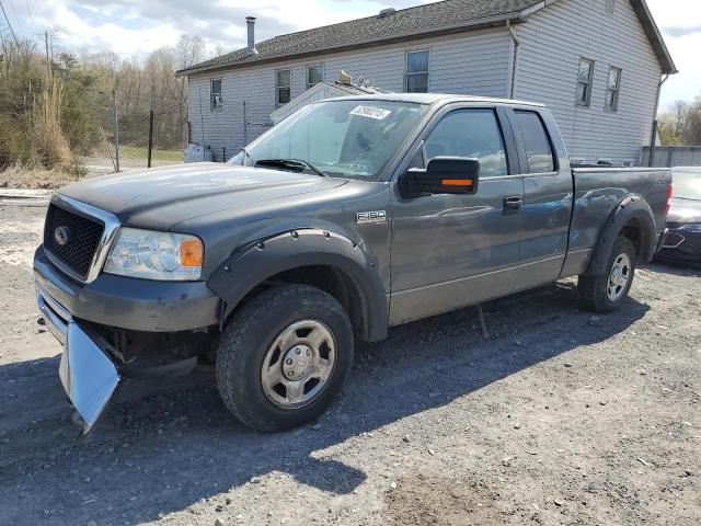 2007 FORD F150, 