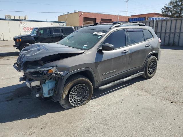 2021 JEEP CHEROKEE LATITUDE LUX, null