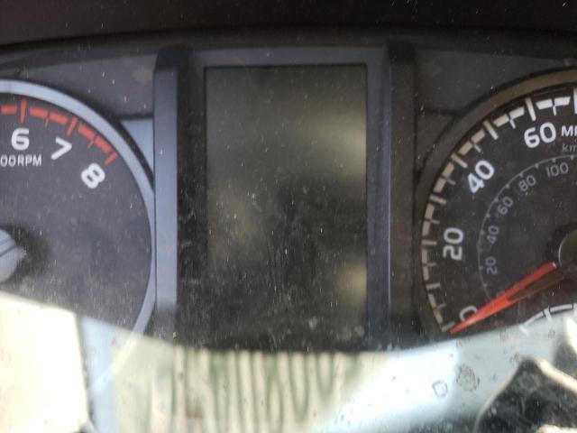 3TYRX5GN8MT025530 - 2021 TOYOTA TACOMA ACCESS CAB Ақ фото 8