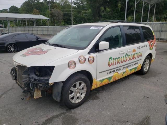 2A4RR5D12AR103371 - 2010 CHRYSLER TOWN & COU TOURING 白色 照片 1