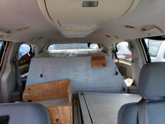 2A4RR5D12AR103371 - 2010 CHRYSLER TOWN & COU TOURING 白色 照片 10