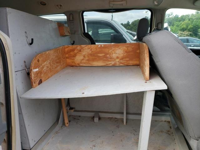 2A4RR5D12AR103371 - 2010 CHRYSLER TOWN & COU TOURING 白色 照片 11