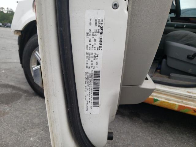 2A4RR5D12AR103371 - 2010 CHRYSLER TOWN & COU TOURING 白色 照片 14