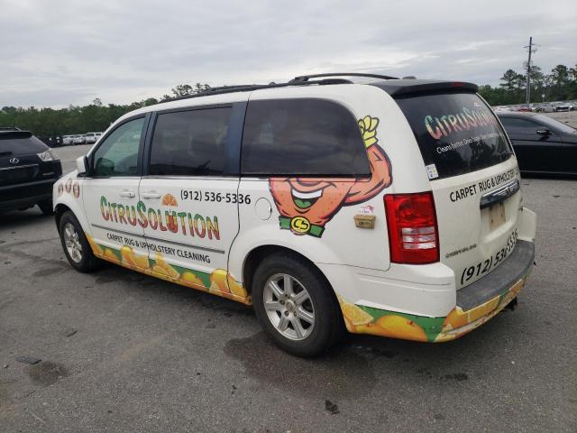 2A4RR5D12AR103371 - 2010 CHRYSLER TOWN & COU TOURING 白色 照片 2