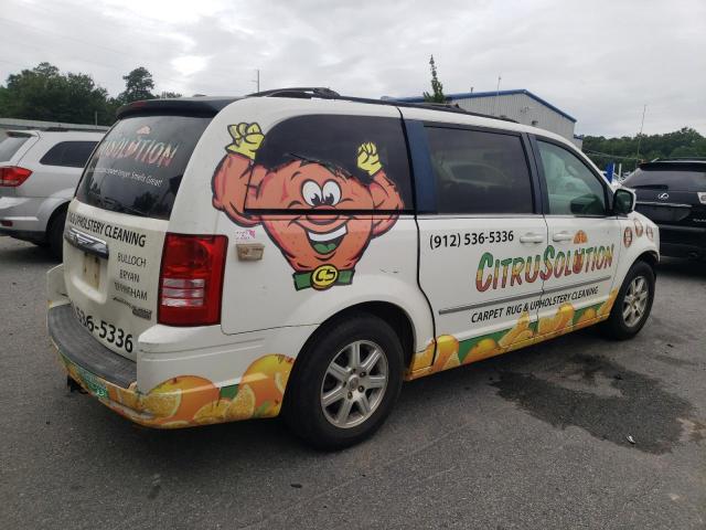 2A4RR5D12AR103371 - 2010 CHRYSLER TOWN & COU TOURING 白色 照片 3