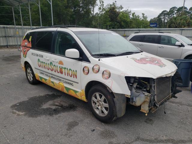 2A4RR5D12AR103371 - 2010 CHRYSLER TOWN & COU TOURING 白色 照片 4