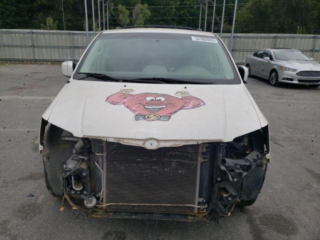 2A4RR5D12AR103371 - 2010 CHRYSLER TOWN & COU TOURING 白色 照片 5