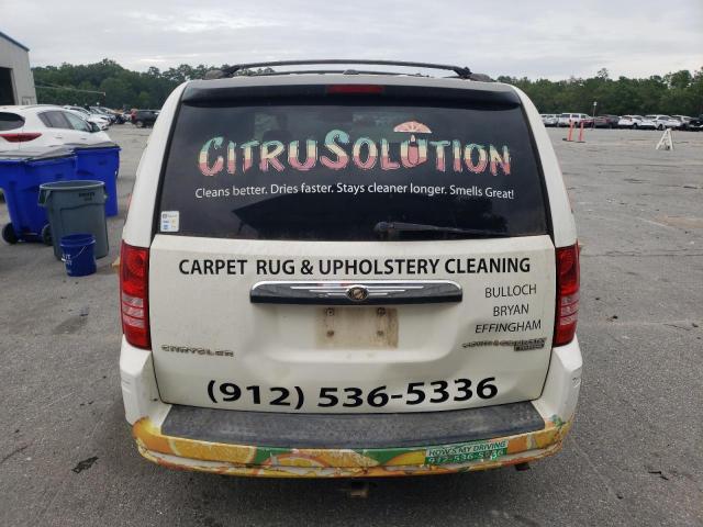 2A4RR5D12AR103371 - 2010 CHRYSLER TOWN & COU TOURING 白色 照片 6