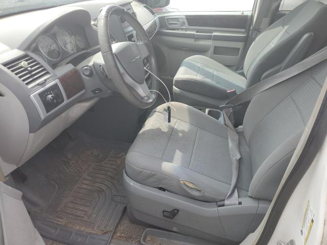 2A4RR5D12AR103371 - 2010 CHRYSLER TOWN & COU TOURING 白色 照片 7