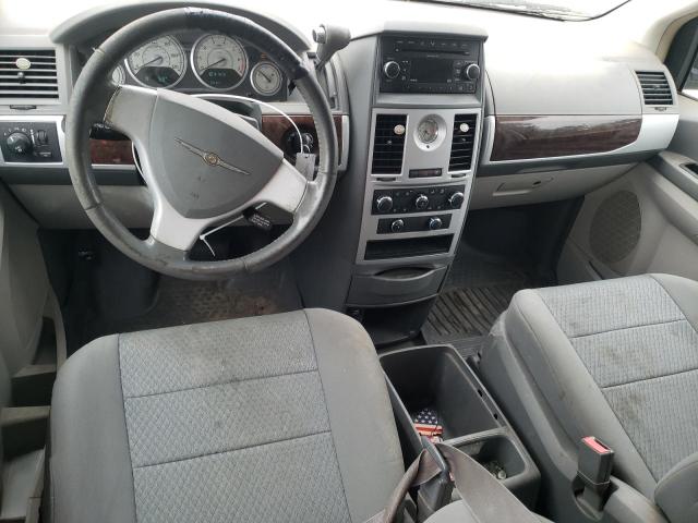 2A4RR5D12AR103371 - 2010 CHRYSLER TOWN & COU TOURING 白色 照片 8