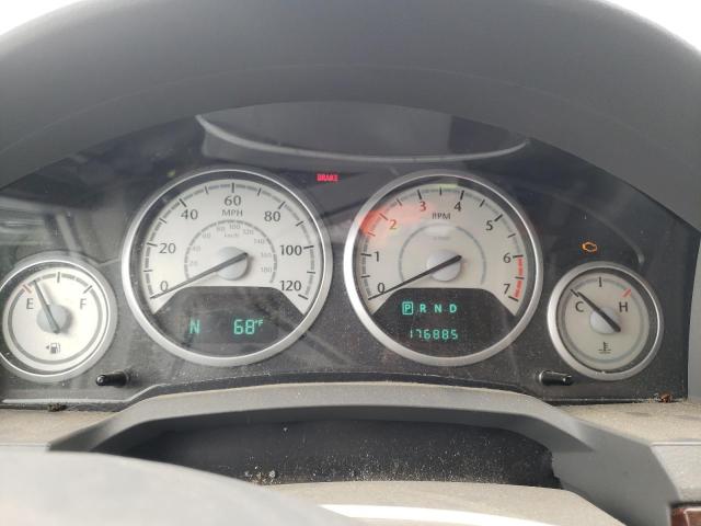 2A4RR5D12AR103371 - 2010 CHRYSLER TOWN & COU TOURING 白色 照片 9