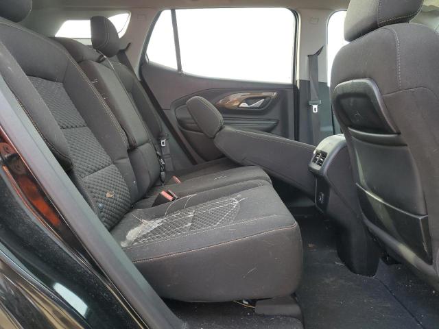 3GKALMEV9JL414894 - 2018 GMC TERRAIN SLE Սև լուսանկար 11