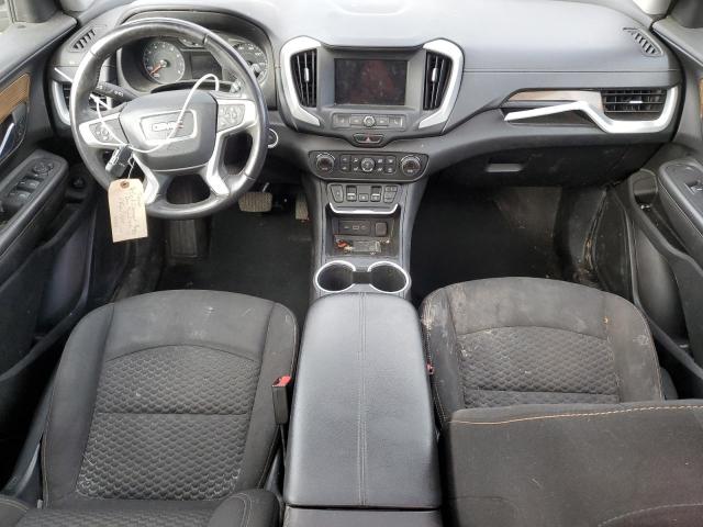 3GKALMEV9JL414894 - 2018 GMC TERRAIN SLE Սև լուսանկար 8