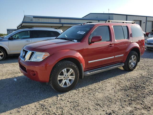 2012 NISSAN PATHFINDER S, null