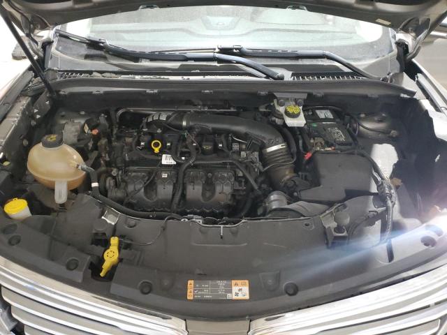 5LMTJ3DH8HUL46421 - 2017 LINCOLN MKC RESERVE TAN photo 12