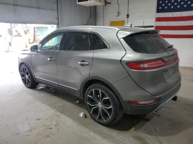 5LMTJ3DH8HUL46421 - 2017 LINCOLN MKC RESERVE TAN photo 2