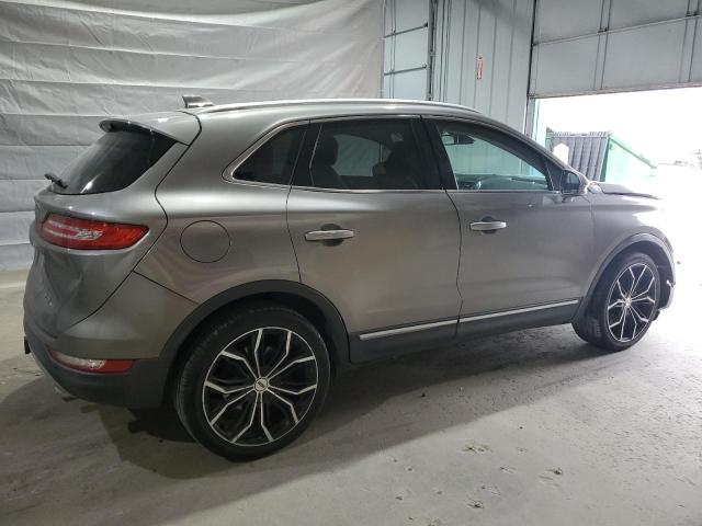 5LMTJ3DH8HUL46421 - 2017 LINCOLN MKC RESERVE TAN photo 3
