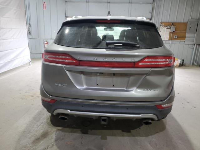 5LMTJ3DH8HUL46421 - 2017 LINCOLN MKC RESERVE TAN photo 6