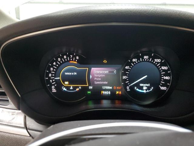 5LMTJ3DH8HUL46421 - 2017 LINCOLN MKC RESERVE TAN photo 9