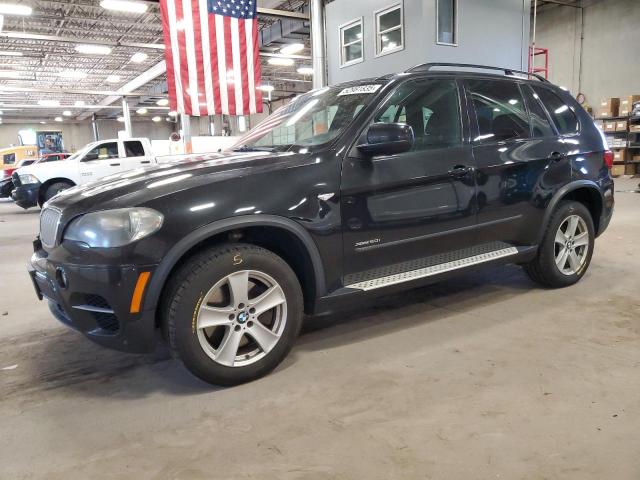 2011 BMW X5 XDRIVE50I, 