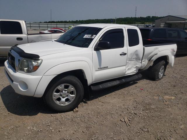 5TFUU4EN5BX018246 - 2011 TOYOTA TACOMA ACCESS CAB თეთრი ფოტო 1