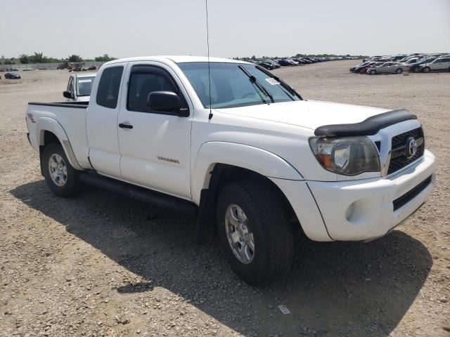 5TFUU4EN5BX018246 - 2011 TOYOTA TACOMA ACCESS CAB თეთრი ფოტო 4