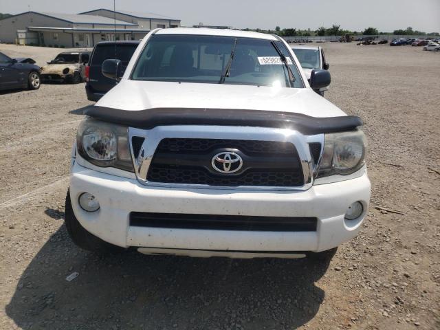 5TFUU4EN5BX018246 - 2011 TOYOTA TACOMA ACCESS CAB თეთრი ფოტო 5