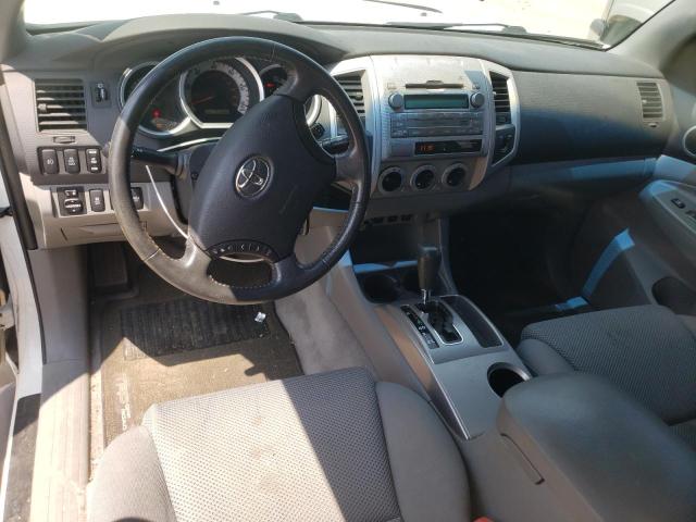 5TFUU4EN5BX018246 - 2011 TOYOTA TACOMA ACCESS CAB თეთრი ფოტო 8
