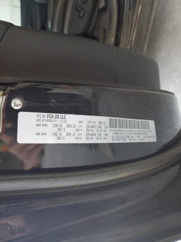 2C4RC1EG8LR134985 - 2020 CHRYSLER PACIFICA TOURING L PLUS BLACK photo 14