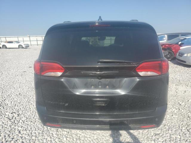 2C4RC1EG8LR134985 - 2020 CHRYSLER PACIFICA TOURING L PLUS BLACK photo 6